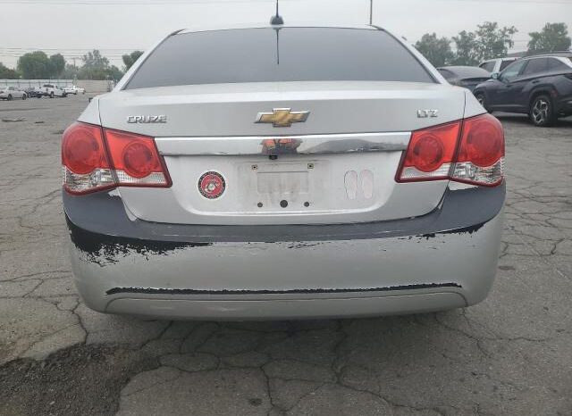 
								2016 Chevrolet Cruze full									