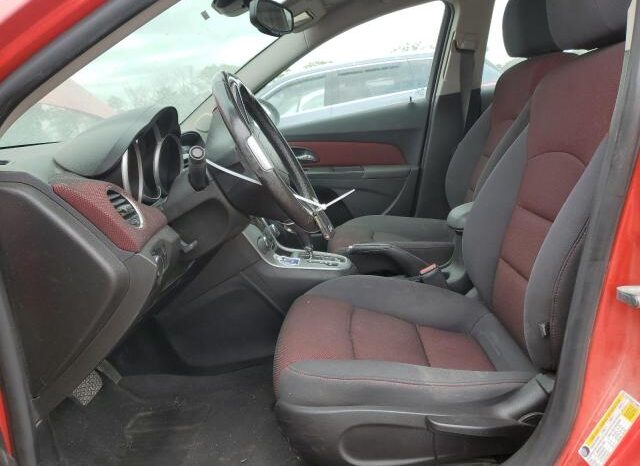 
								2014 Chevrolet Cruze full									