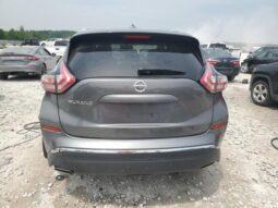 
										2016 Nissan Murano full									