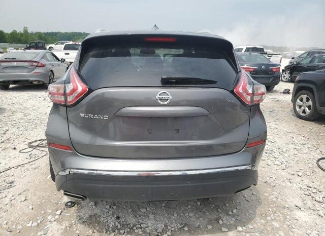 
								2016 Nissan Murano full									