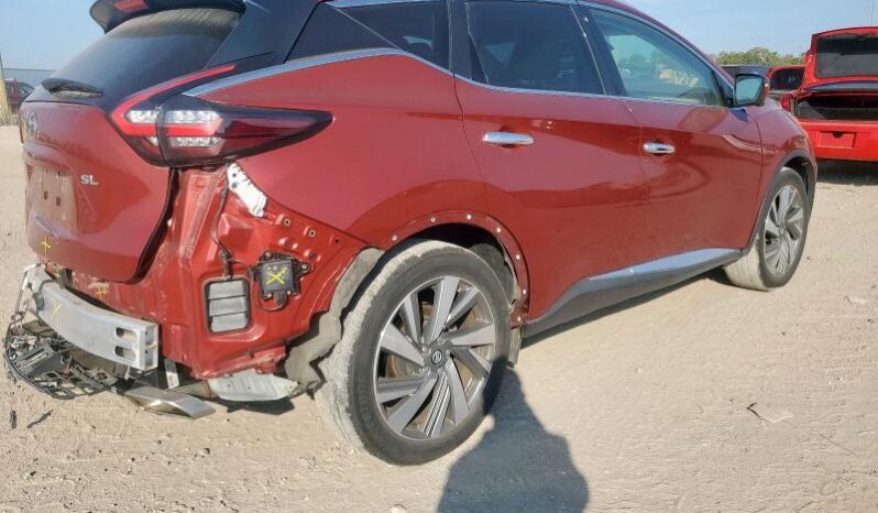 
								2019 Nissan Murano s full									