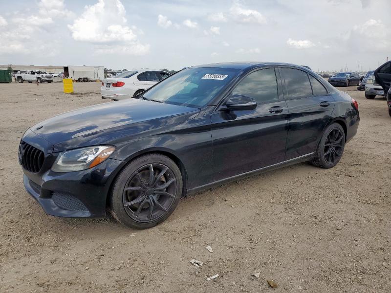 2018 Mercedes-benz C class