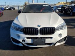 
										2017 BMW X6 full									