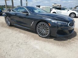 
										2021 BMW M8 full									