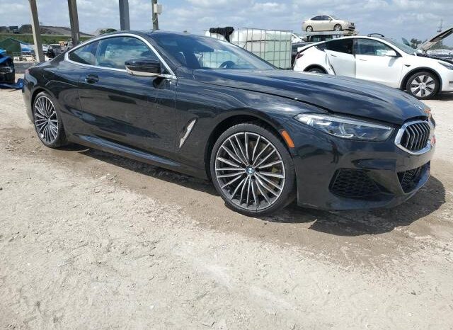 
								2021 BMW M8 full									