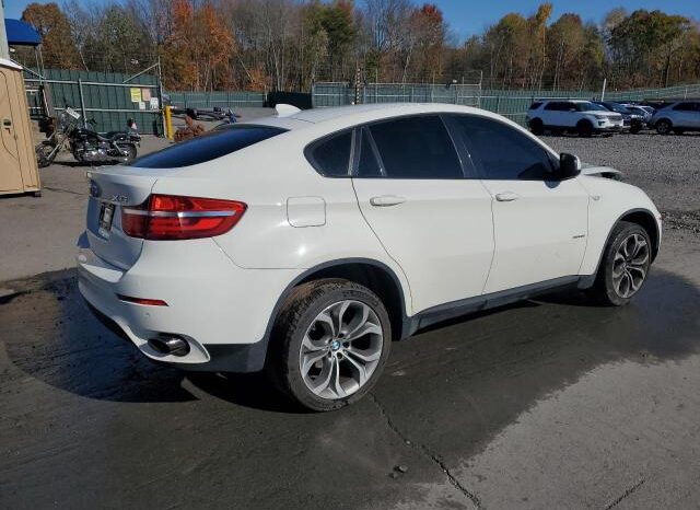 
								2014 BMW X6 full									