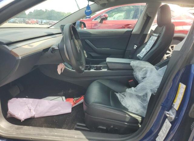 
								2020 Tesla Model 3 full									