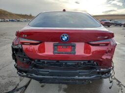 
										2025 BMW I4 full									
