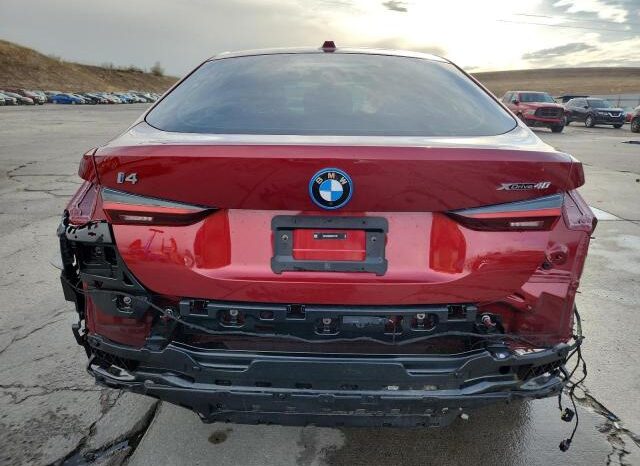 
								2025 BMW I4 full									