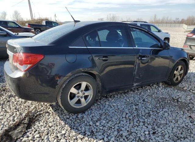 
								2012 Chevrolet Cruze full									