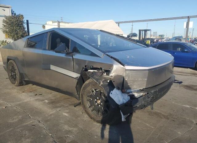 
								2024 Tesla Cybertruck full									