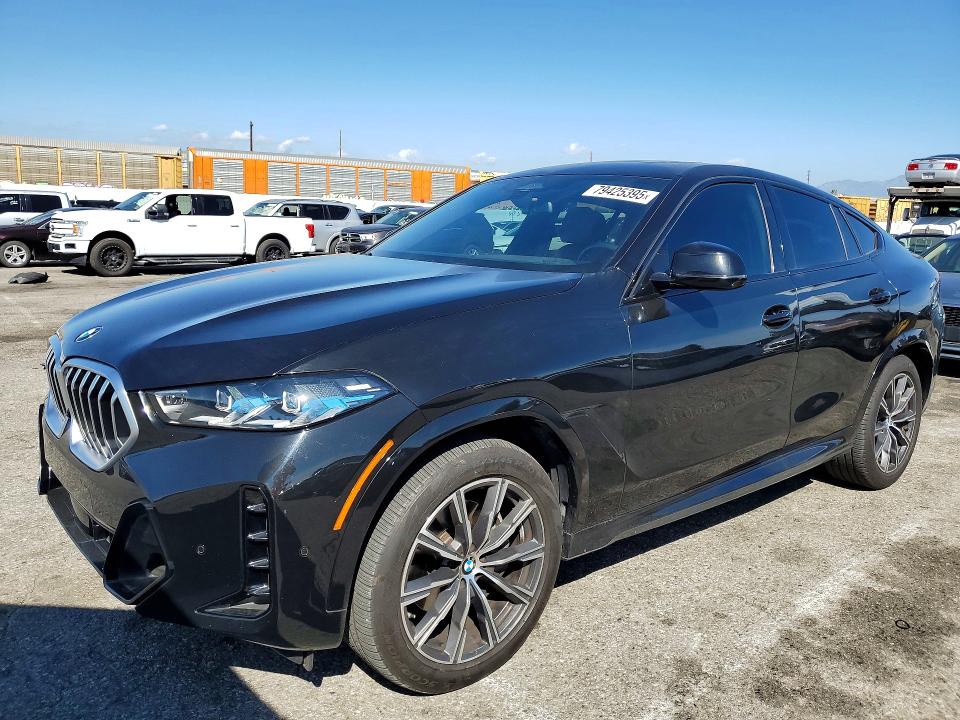 2024 BMW X6
