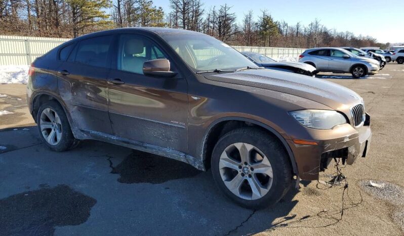 
								2013 BMW X6 full									