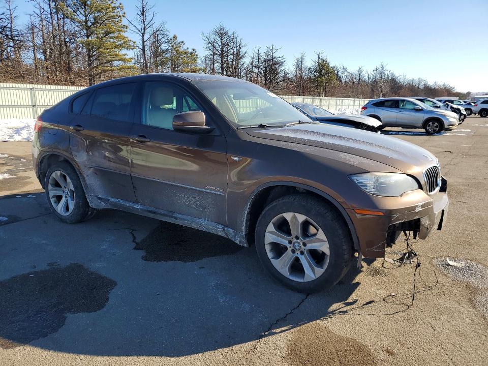 2013 BMW X6
