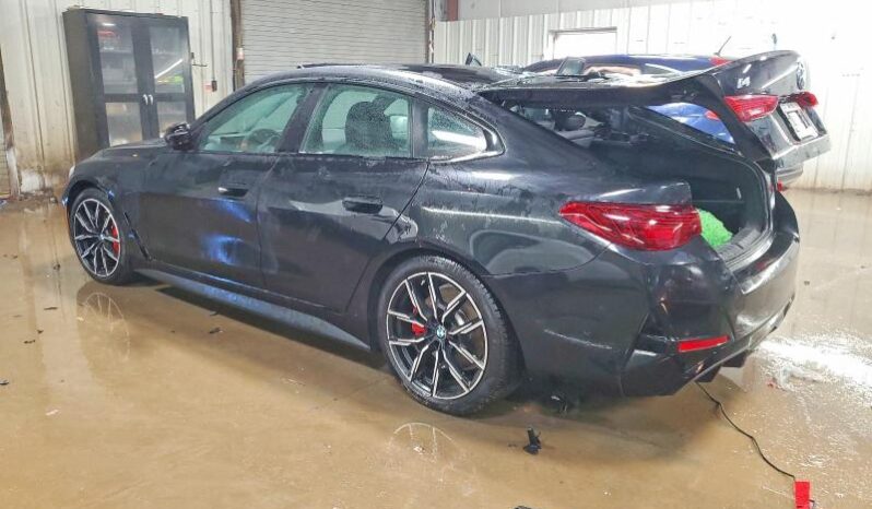 
								2025 BMW I4 full									