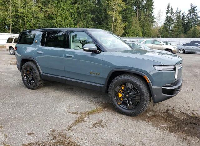 
								2025 Rivian R1s full									