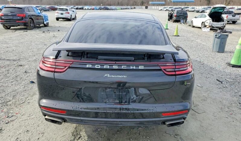 
								2019 Porsche Panamera full									