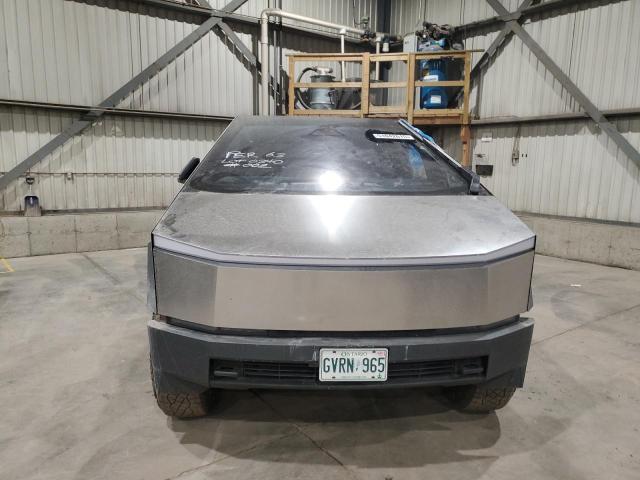 2024 Tesla Cybertruck