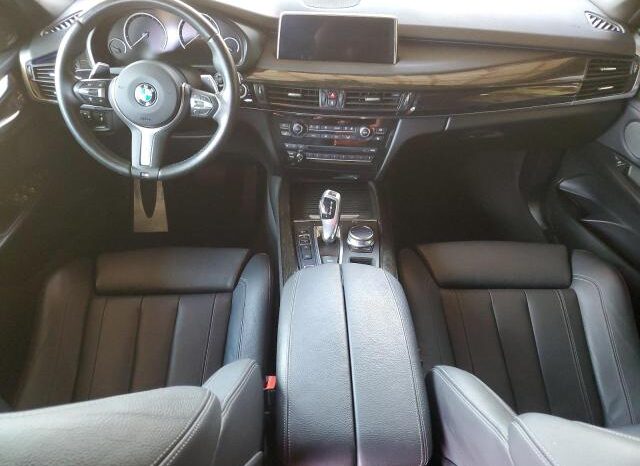 
								2018 BMW X5 full									