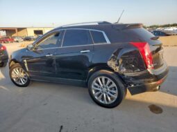 
										2012 Cadillac Srx full									