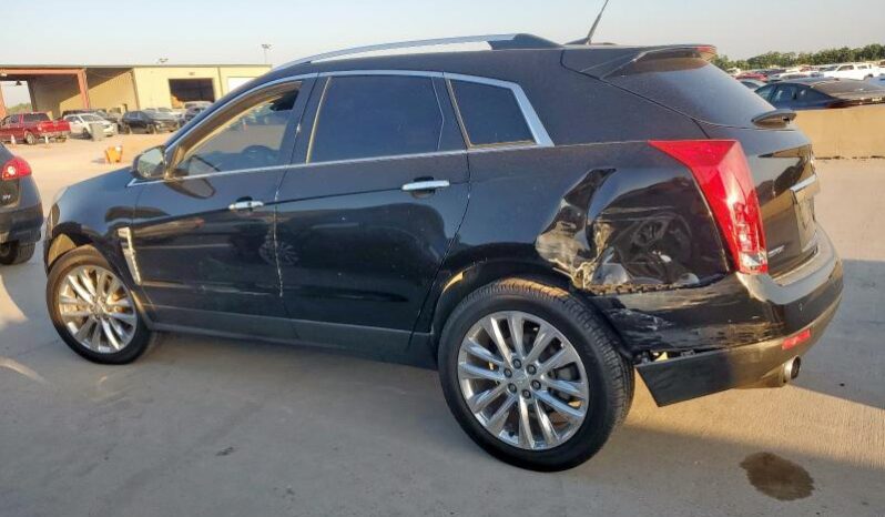 
								2012 Cadillac Srx full									