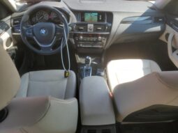 
										2016 BMW X3 full									
