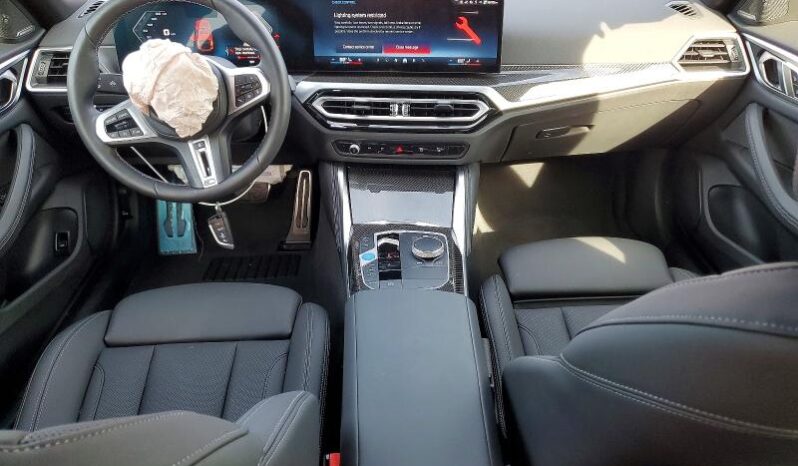 
								2024 BMW I4 full									