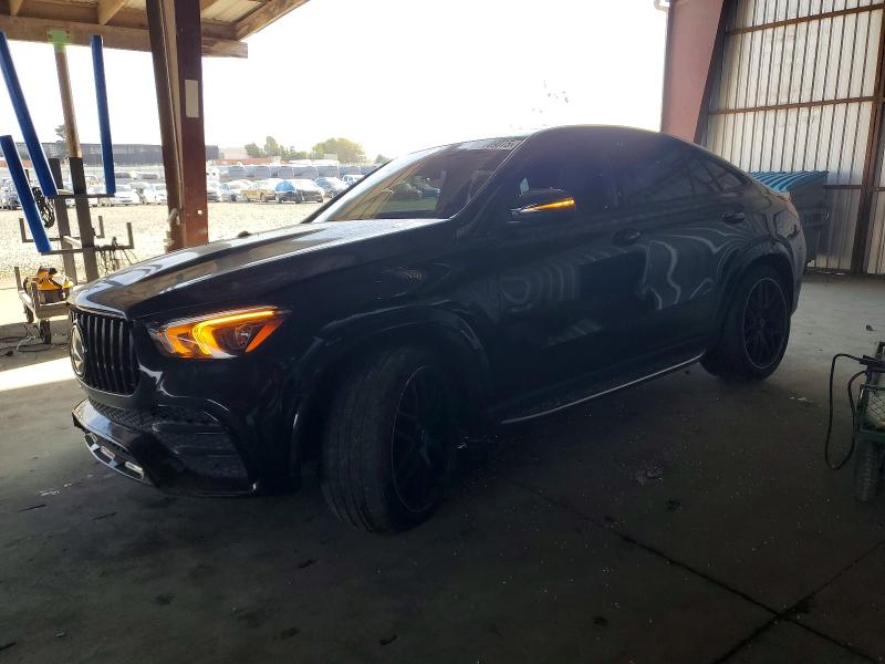 2022 Mercedes-benz Gle coupe
