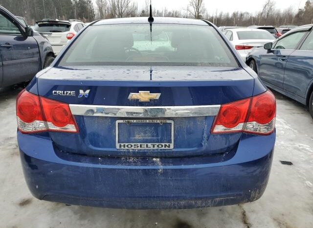 
								2013 Chevrolet Cruze full									