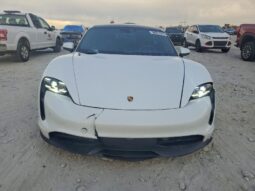 
										2021 Porsche Taycan full									