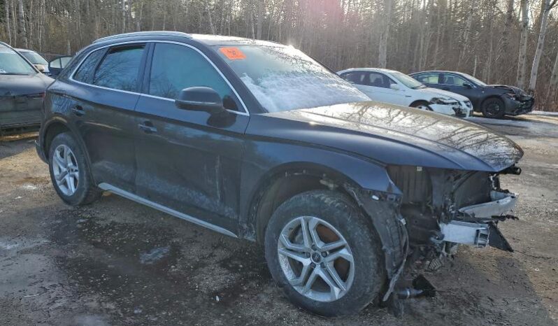 
								2021 Audi Q5 full									