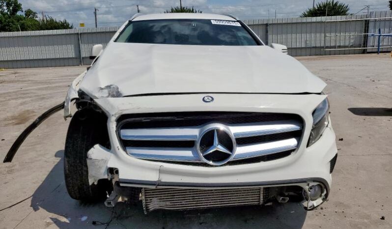 
								2015 Mercedes-benz Gla-class full									