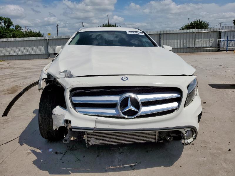 2015 Mercedes-benz Gla-class