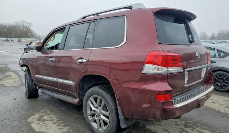 
								2014 Lexus Lx full									