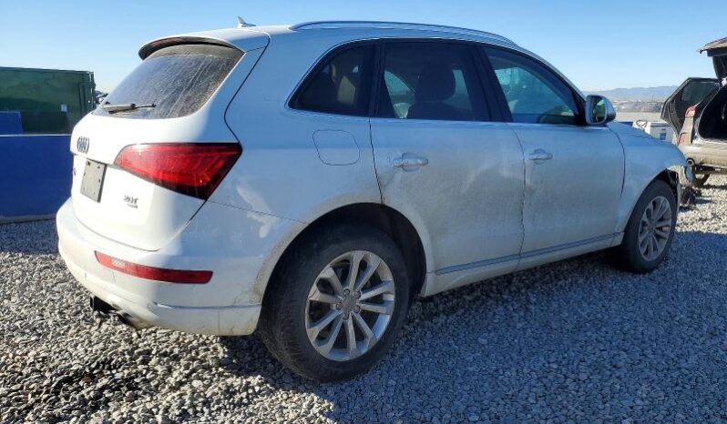 
								2014 Audi Q5 full									