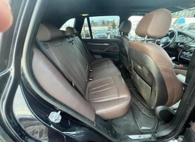 
								2015 BMW X5 full									