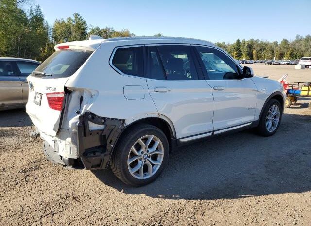 
								2016 BMW X3 full									