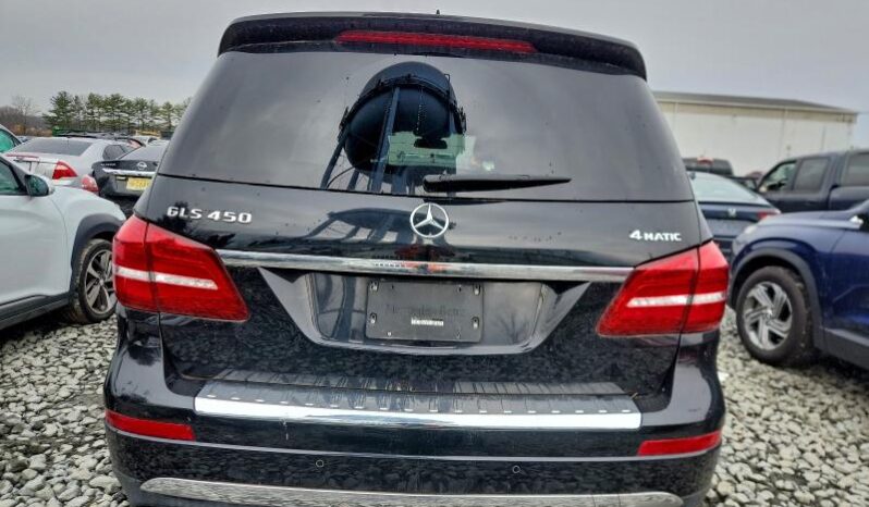 
								2017 Mercedes-benz Gls-klasse full									