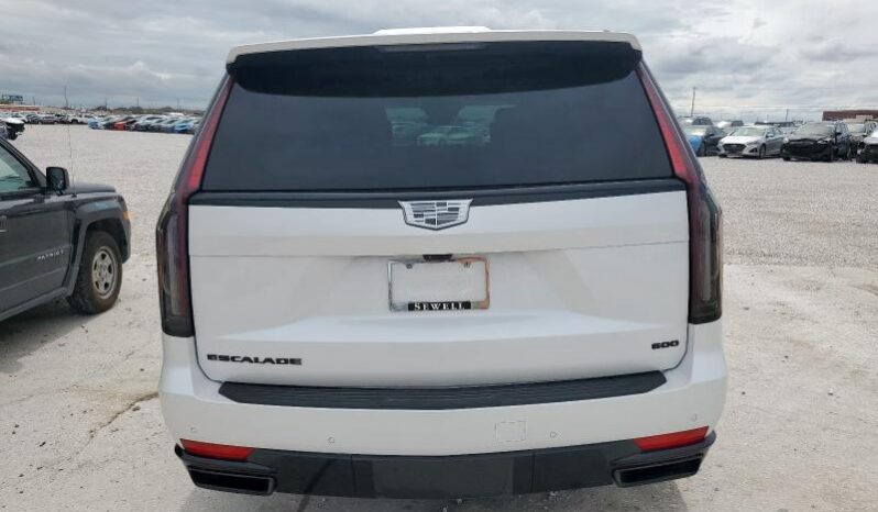 
								2024 Cadillac Escalade full									