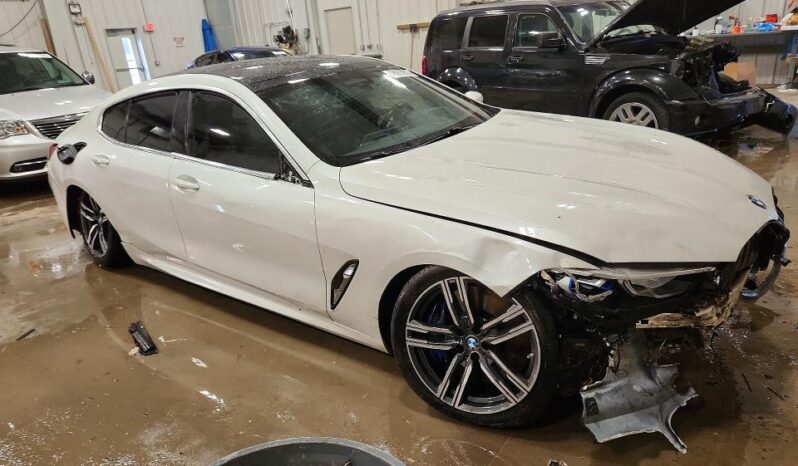 
								2021 BMW M8 full									
