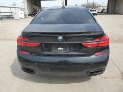
										2018 BMW 750 xi full									