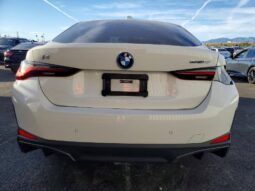 
										2025 BMW I4 full									