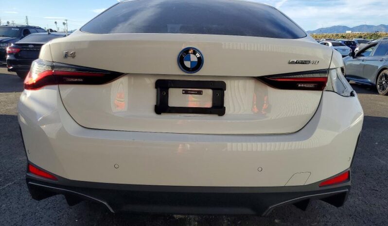
								2025 BMW I4 full									
