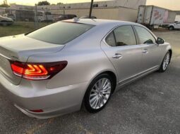 
										2013 Lexus Ls 460 full									
