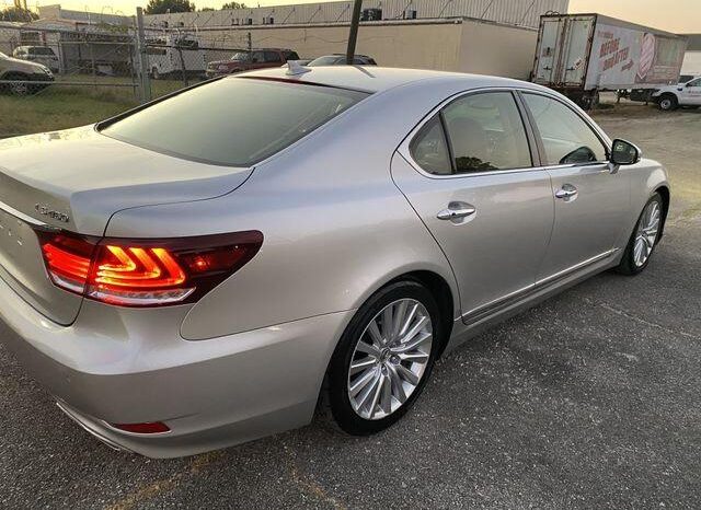 
								2013 Lexus Ls 460 full									
