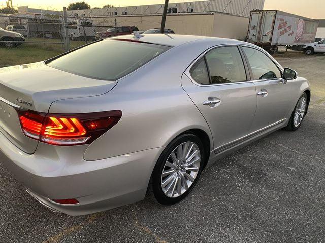 2013 Lexus Ls 460