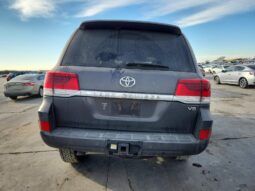 
										2019 Toyota Land cruiser full									