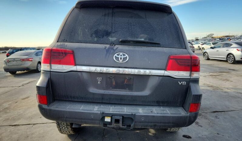
								2019 Toyota Land cruiser full									