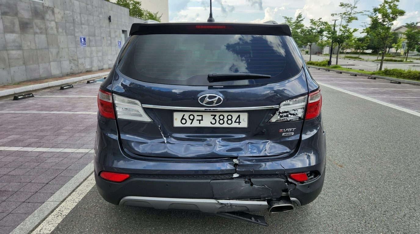 HYUNDAI MAXCRUZ