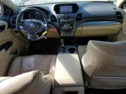 
										2014 Acura Rdx full									